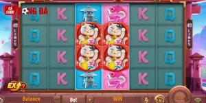 Lucky Neko Và Sức Hút Từ Hình Tượng Mèo Thần Tài Hấp Dẫn