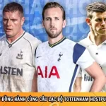 Vsbet đồng hành cùng câu lạc bộ Tottenham Hostpur mùa giải 2026-2027